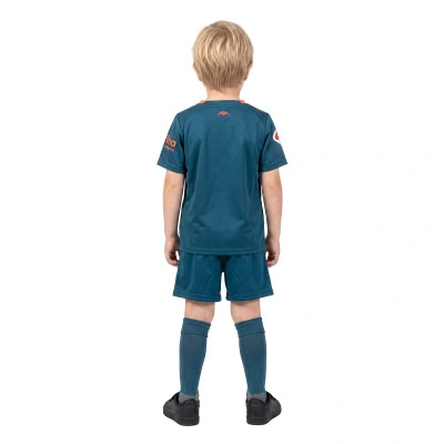 Kids Valencia CF Away kit 2026-2027 Kit