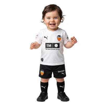 Valencia CF Heim 2026-2027 Kleinkind Trikot