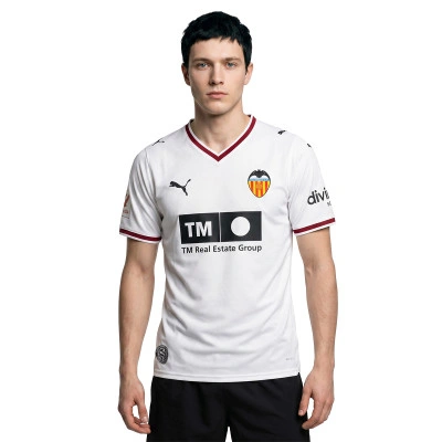 Camiseta Valencia CF Primera Equipación 2026-2027