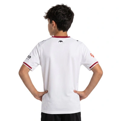 Kids Valencia Cf Home kit 2026-2027 Jersey