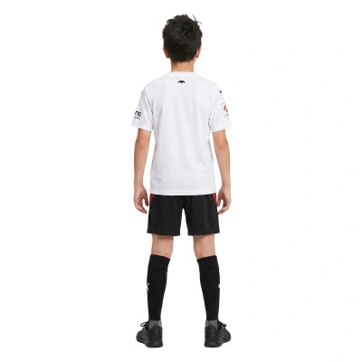 Conjunto Valencia Cf Primera Equipación 2026-2027 Niño