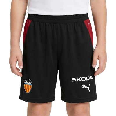 Pantalón corto Valencia CF Primera Equipación 2026-2027
