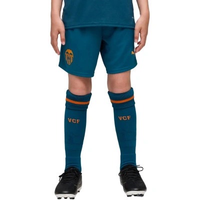 Pantalón corto Valencia Cf Segunda Equipación 2026-2027 Niño