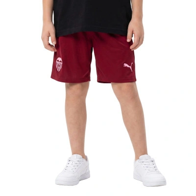 Pantalón corto Valencia Cf Tercera Equipación 2026-2027 Niño