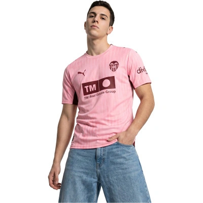 Jersey Valencia CF Tercer Uniforme 2026-2027