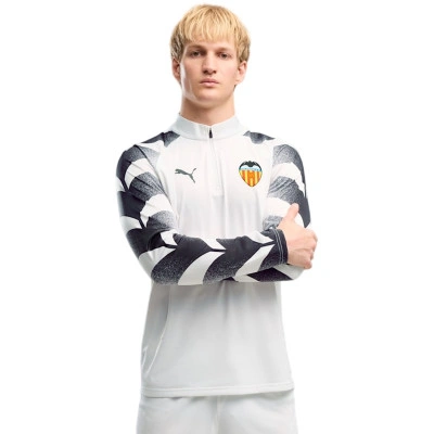 Sweatshirt Valencia CF Pre-Match Home 2026-2027
