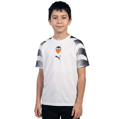 Kids Valencia CF Pre-Match Home 2026-2027 T-Shirt