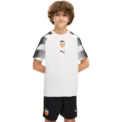 Kids Valencia CF Pre-Match Home 2026-2027 T-Shirt