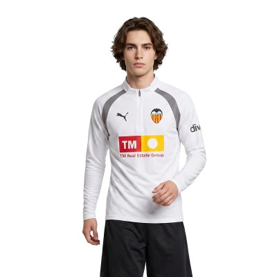 Sweatshirt Valencia Cf Training 2026-2027
