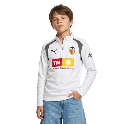 Sudadera Valencia Cf Training 2026-2027 Niño