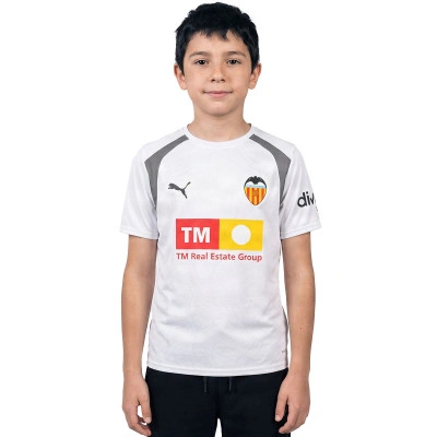Camiseta Valencia Cf Training 2026-2027 Niño