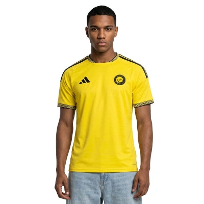 Camisola Al Nassr Primeiro equipamento 2026-2027 Ronaldo