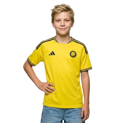 Camisola Al Nassr Primeiro equipamento 2026-2027 Ronaldo Criança