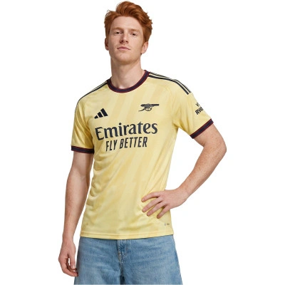 Authentic Arsenal Fc Tercera Equipación 2026-2027 Jersey