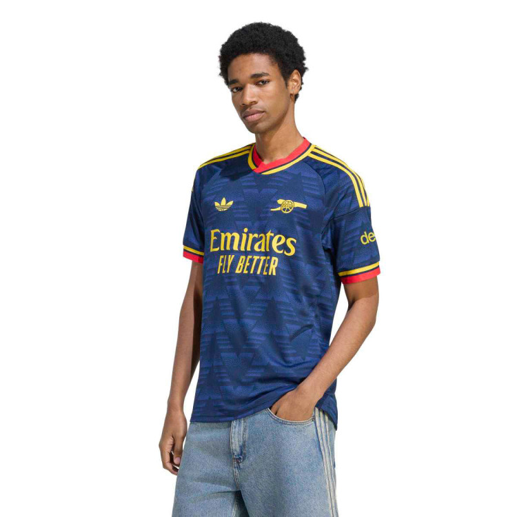 Jersey adidas Arsenal FC Away kit 2026-2027 collegiate navy