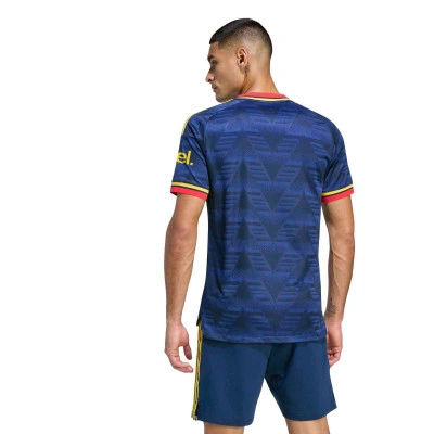 Jersey Arsenal FC Segundo Uniforme Authentic 2026-2027