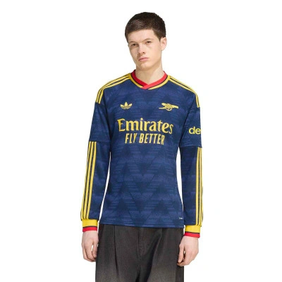 Arsenal FC Away kit L/S 2026-2027 Jersey