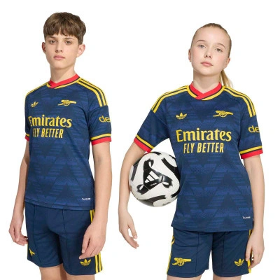 Arsenal Fc Segunda Equipación 2026-2027 Niño Jersey