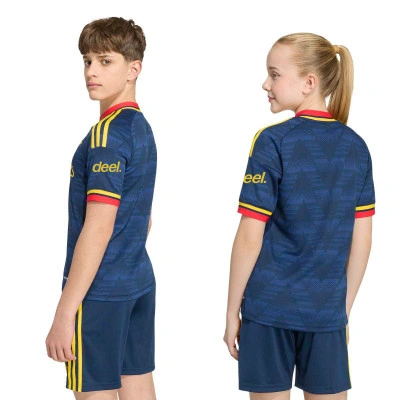 Arsenal Fc Segunda Equipación 2026-2027 Niño Jersey