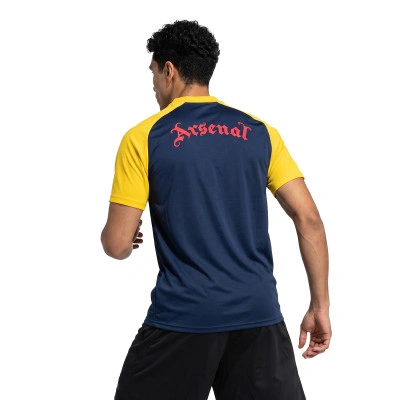 Camisola Arsenal FC Pre-Match Away 2026-2027