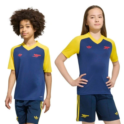 Camisola Arsenal Fc Pre-Match Away 2026-2027 Niño