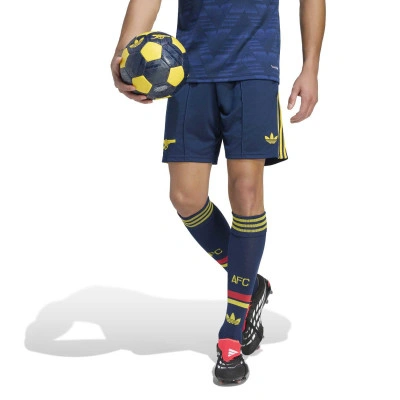 Calções Arsenal Fc Segunda Equipación 2026-2027