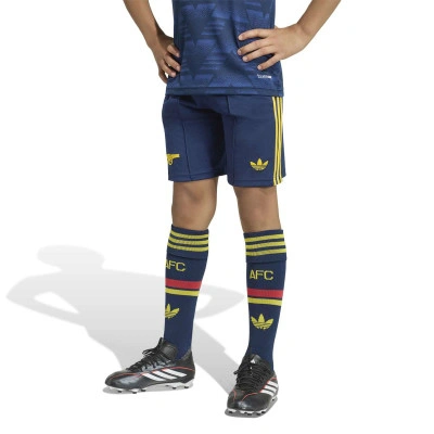Calções Arsenal FC Segundo equipamento 2026-2027 Criança