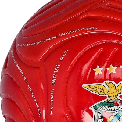 adidas Balón Mini SL Benfica — foto 5