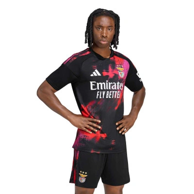 Camisola Slb Benfica Tercera Equipación 2026-2027