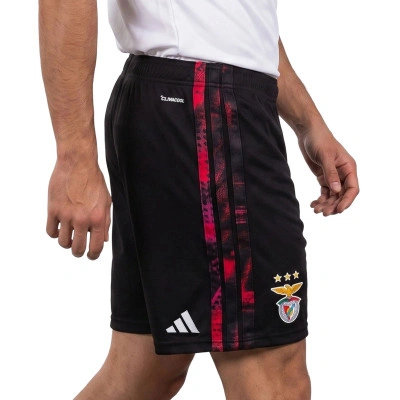 adidas Pantalón corto Slb Benfica Tercera Equipación — photo 3