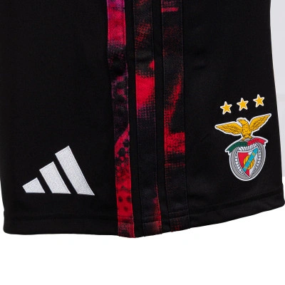adidas Pantalón corto Slb Benfica Tercera Equipación — photo 4