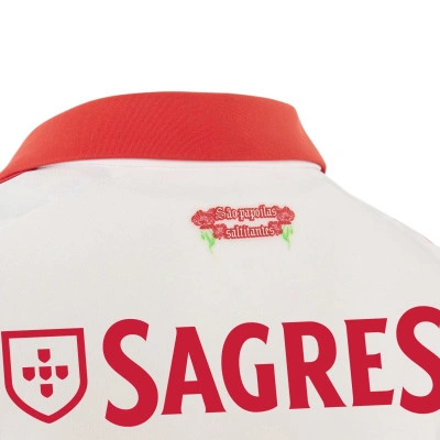 adidas Camiseta Slb Benfica Segunda Equipación Niño — photo 4