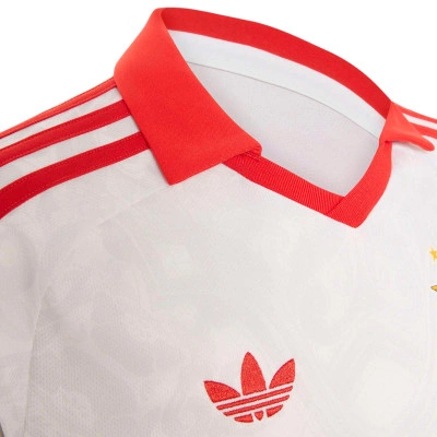 adidas Camiseta Slb Benfica Segunda Equipación Niño — photo 5