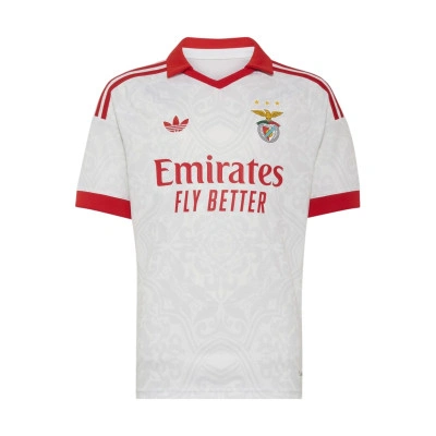 adidas Camiseta Slb Benfica Segunda Equipación Niño — photo 6