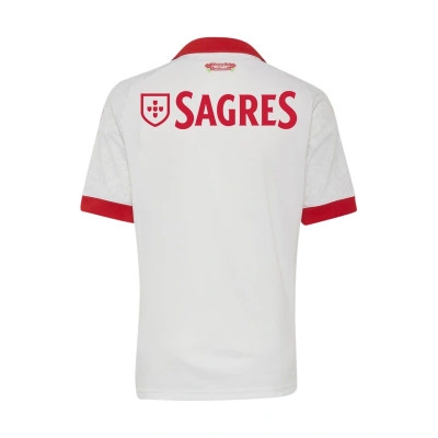 adidas Camiseta Slb Benfica Segunda Equipación Niño — photo 7