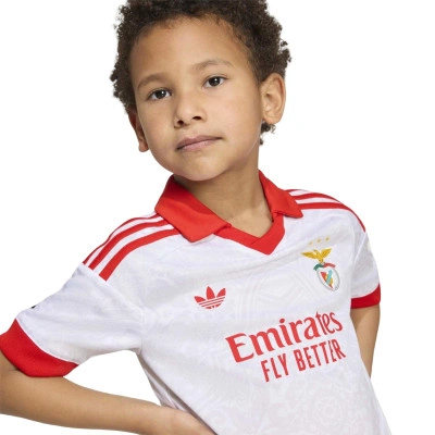 adidas Conjunto SL Benfica Segunda Equipación Niño — foto 4