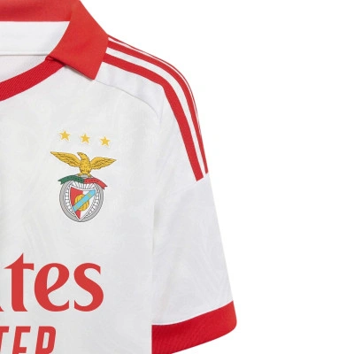 adidas Conjunto SL Benfica Segunda Equipación Niño — foto 3