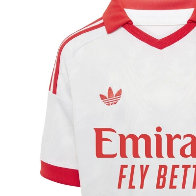 adidas Conjunto SL Benfica Segunda Equipación Niño — foto 4
