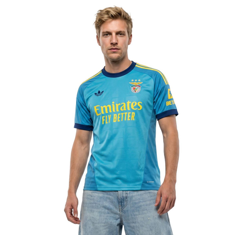 adidas Slb Benfica Primera Equipación Portero