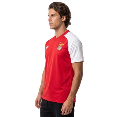 adidas Camiseta Slb Benfica Pre-Match Away — photo 3
