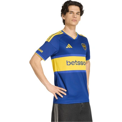 Boca Juniors Home kit 2026-2027 Jersey