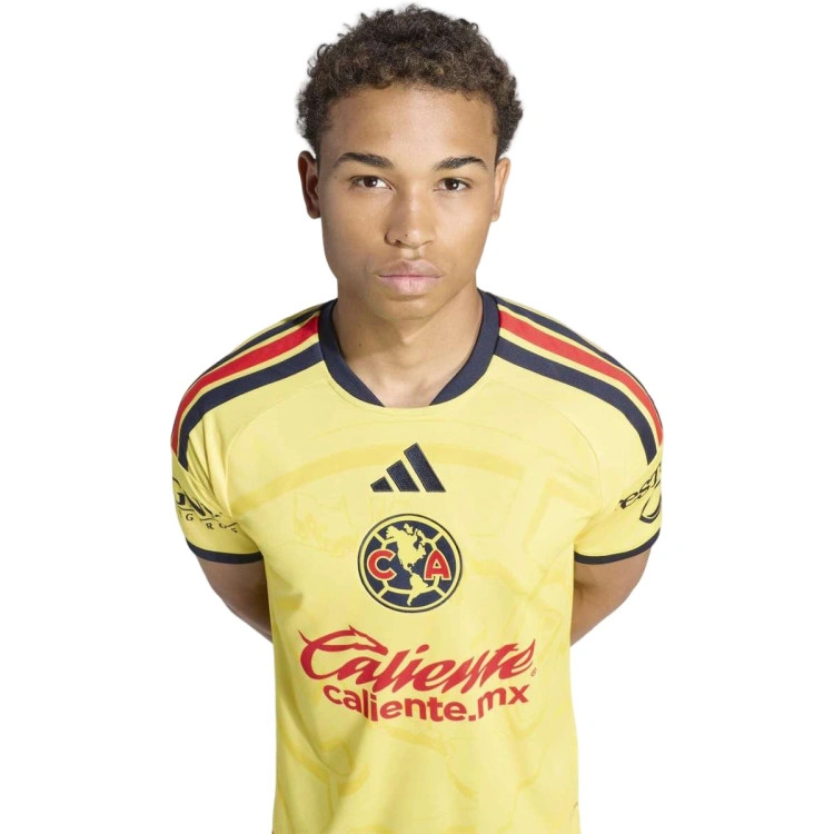 camiseta-adidas-club-america-primera-equipacion-2026-2027-impact-yellow-legend-ink-2