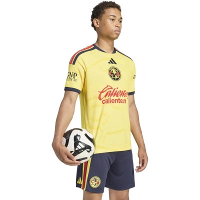 Jersey Club America Primer Uniforme 2026-2027