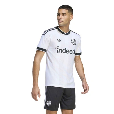 Eintracht Frankfurt Segunda Equipación 2026-2027 Jersey