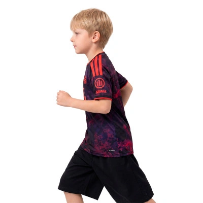 Camisola FC Bayern Terceiro equipamento 2026-2027 Criança