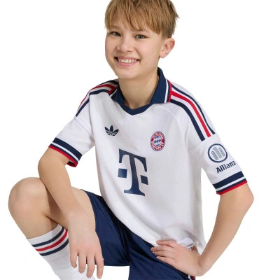 adidas Camiseta 2ª Bayern Múnich — foto 3