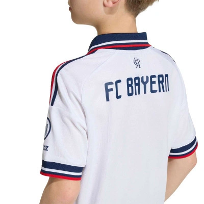 adidas Camiseta 2ª Bayern Múnich — foto 4
