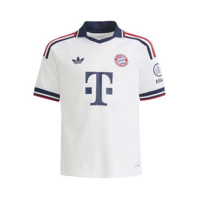 adidas Camiseta 2ª Bayern Múnich — foto 6