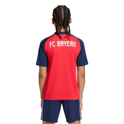 FC Bayern Pre-Match Away 2026-2027 Kinder Trikot