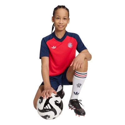 adidas Camiseta calentamiento FC Bayern 26/27 infantil — foto 3